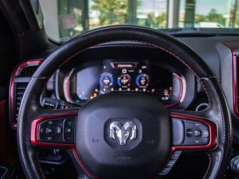 Used 2023 RAM 1500 Rebel w/ Rebel Level 1 Equipment Group image 13