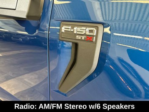 Used 2022 Ford F150 XL w/ STX Appearance Package AWD/4WD image 10
