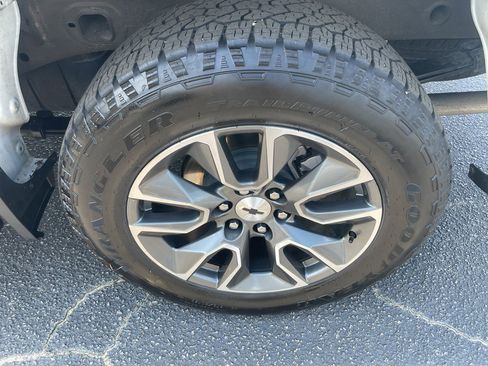 Certified 2024 Chevrolet Silverado 1500 RST w/ All Star Edition Plus image 6