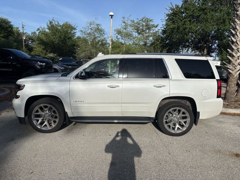 Used 2019 Chevrolet Tahoe Premier image 4