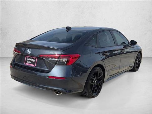 Used 2024 Honda Civic Sport image 5