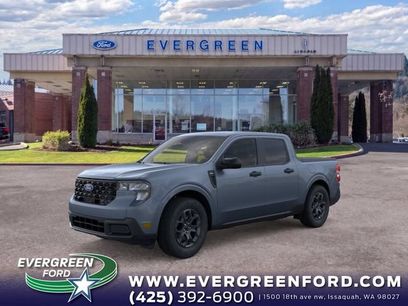 New 2026 Ford Maverick XLT w/ XLT Luxury Package