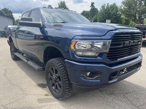 Used 2020 RAM 2500 Big Horn w/ Level 2 Equipment Group AWD/4WD image 4
