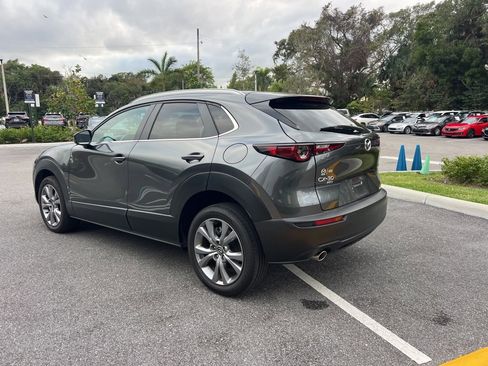 Used 2023 MAZDA CX-30 AWD 2.5 S w/ Select Package image 12