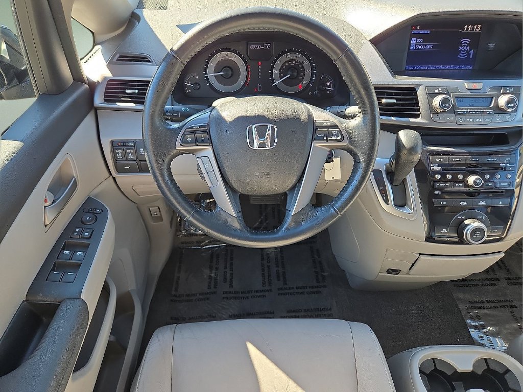Used 2013 Honda Odyssey EX-L image 12