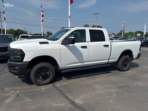 Used 2026 RAM 2500 Tradesman AWD/4WD image 1
