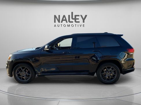 Used 2020 Jeep Grand Cherokee Limited X image 2