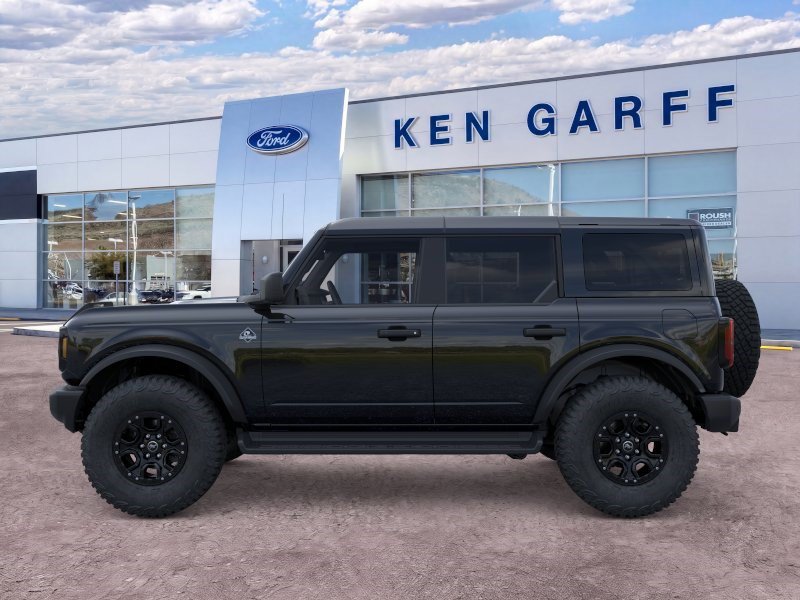 New 2026 Ford Bronco Outer Banks w/ Sasquatch Package AWD/4WD image 3