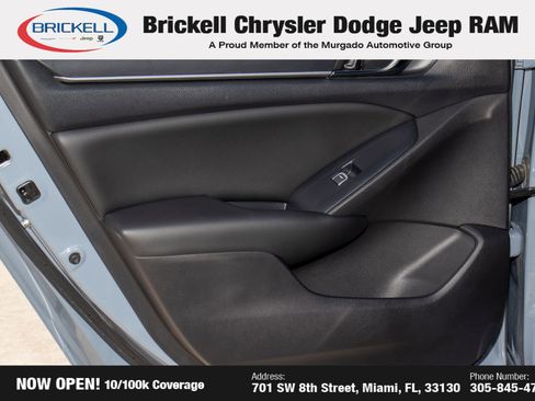 Used 2022 Honda Accord Sport image 11