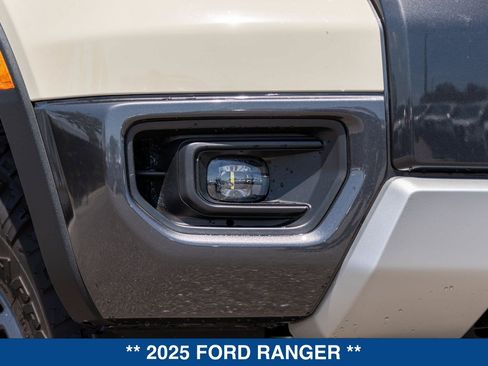 New 2025 Ford Ranger XLT w/ FX4 Off-Road Package AWD/4WD image 16