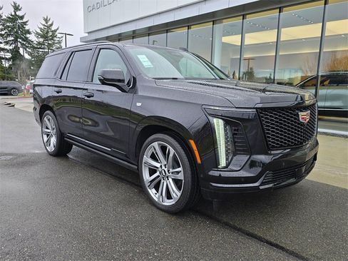 New 2026 Cadillac Escalade Platinum Sport image 7