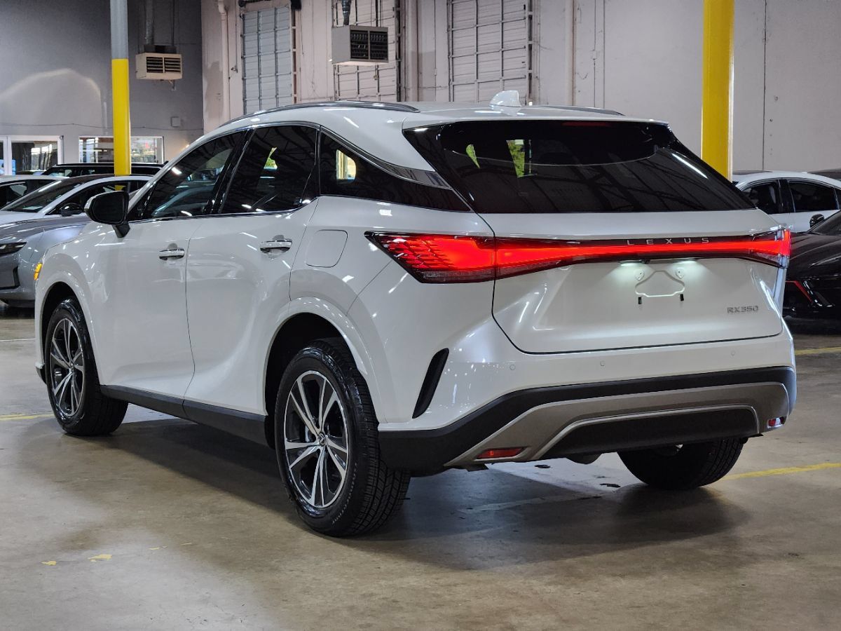 Used 2024 Lexus RX 350 Premium w/ Cold Area Package FWD image 11
