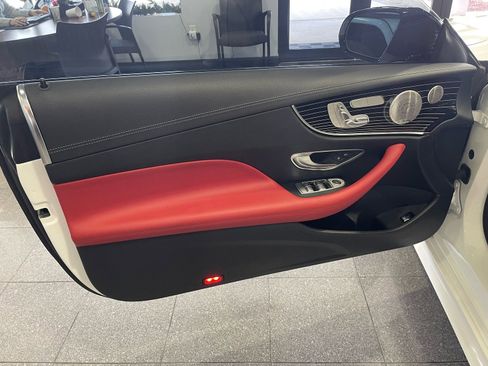 Used 2023 Mercedes-Benz E 450 SPORT COUPE w/ AMG Line image 34