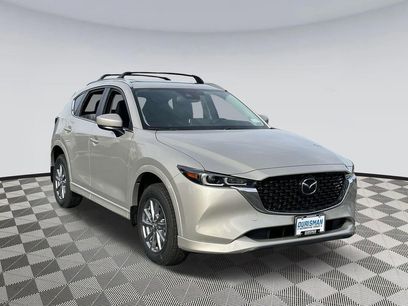 New 2025 MAZDA CX-5 AWD 2.5 S
