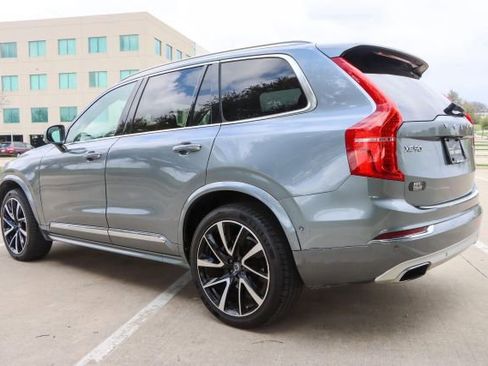 Used 2019 Volvo XC90 T6 Inscription w/ Advanced Package image 5