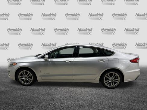 Used 2019 Ford Fusion Titanium image 7