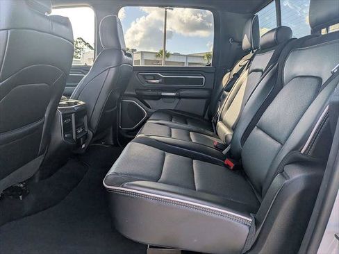 Certified 2025 RAM 1500 Laramie AWD/4WD image 13