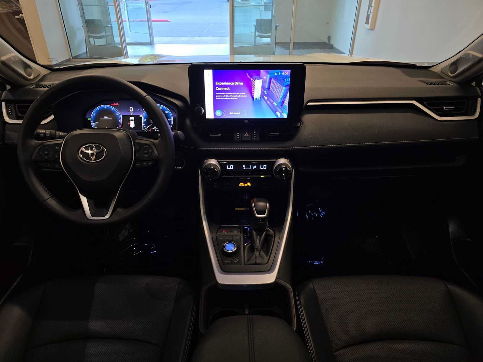 Certified 2025 Toyota RAV4 Limited w/ Advanced Technology Package AWD/4WD image 10
