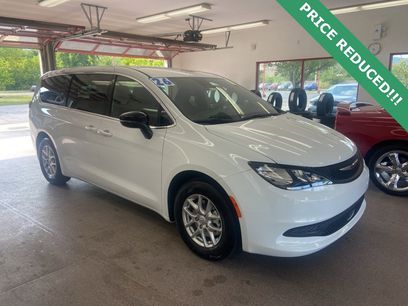 New 2026 Chrysler Voyager LX