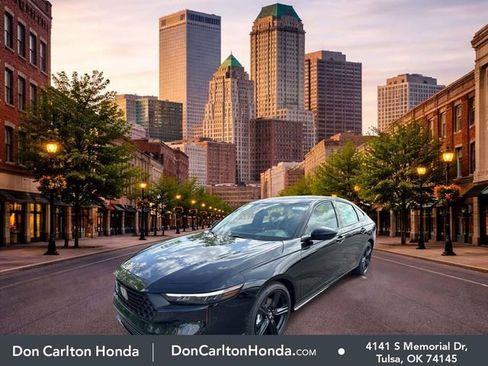 New 2026 Honda Accord Sport image 3