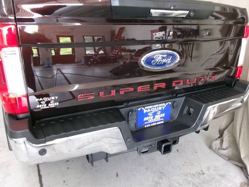 Used 2019 Ford F250 Lariat w/ Chrome Package AWD/4WD image 13