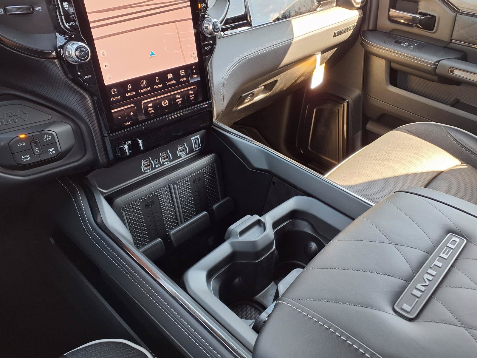 New 2027 RAM 2500 Limited AWD/4WD image 20