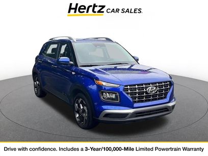 Used 2026 Hyundai Venue SEL