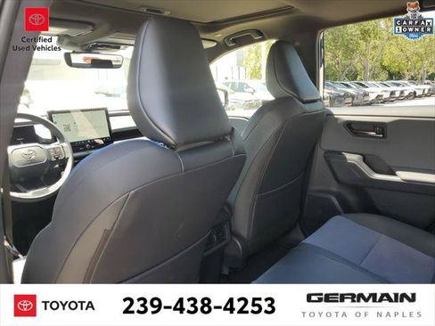 Certified 2026 Toyota RAV4 XSE w/ Weather Package AWD/4WD image 22