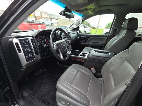 Used 2017 GMC Sierra 1500 SLT image 9
