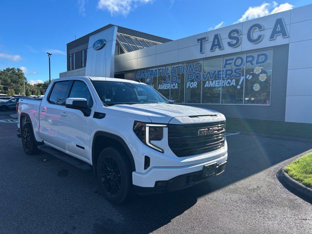 Used 2024 GMC Sierra 1500 Elevation AWD/4WD image 1