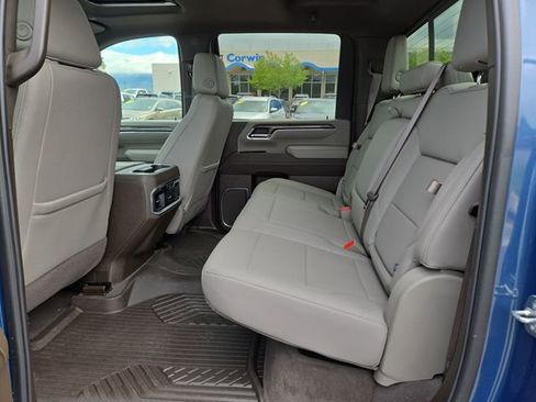 Used 2024 Chevrolet Silverado 2500 LTZ w/ LTZ Plus Package AWD/4WD image 32