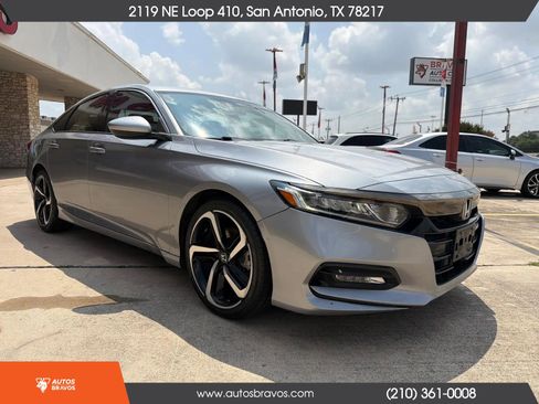 Used 2020 Honda Accord Sport image 5