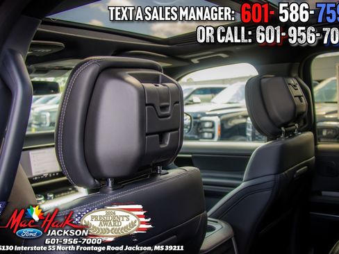 New 2026 Ford Expedition Platinum image 41