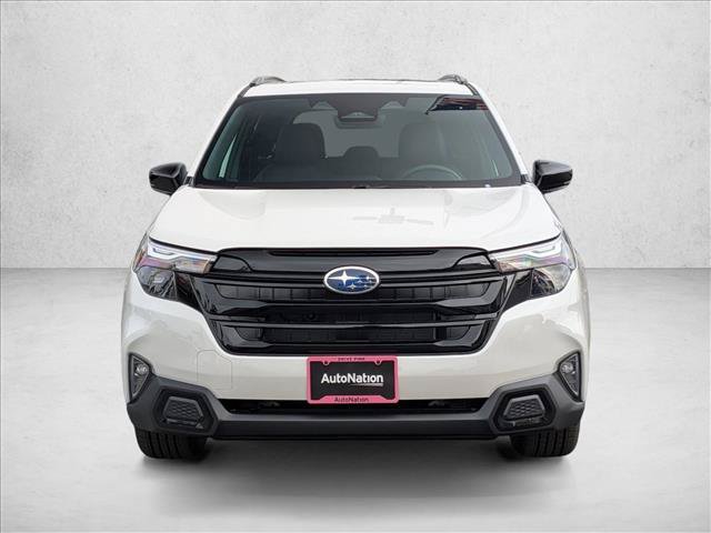 New 2026 Subaru Forester Sport w/ Onyx Edition AWD/4WD image 6