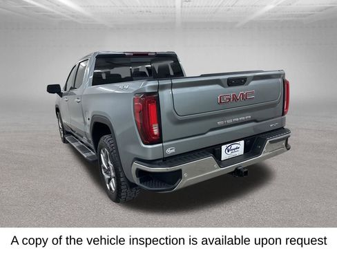 Certified 2023 GMC Sierra 1500 SLT w/ SLT Premium Plus Package image 10