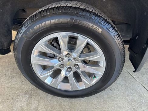 Used 2021 Chevrolet Silverado 1500 LTZ w/ Safety Package II image 43