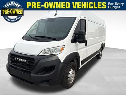 Used 2023 RAM ProMaster 3500
