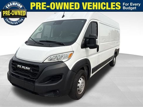 Used 2023 RAM ProMaster 3500 FWD image 1