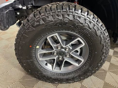 New 2026 Jeep Gladiator Mojave AWD/4WD image 8