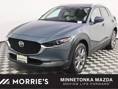 Used 2021 MAZDA CX-30 AWD 2.5 S w/ Premium Package