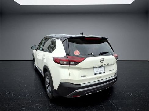 Certified 2023 Nissan Rogue SL AWD/4WD image 5