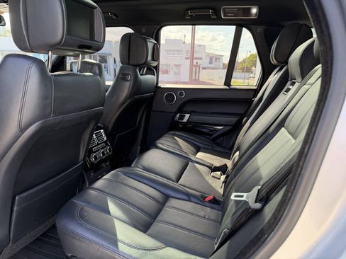 Used 2014 Land Rover Range Rover Supercharged AWD/4WD image 14