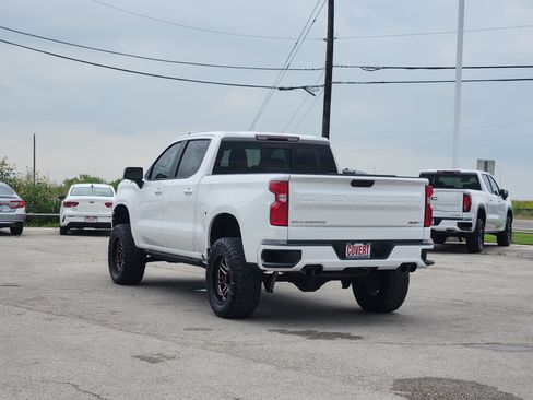 Used 2019 Chevrolet Silverado 1500 RST w/ All-Star Edition AWD/4WD image 5