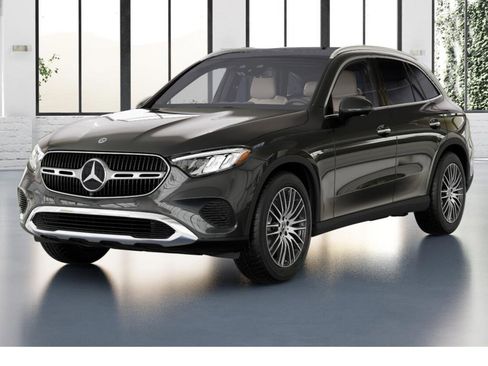 New 2026 Mercedes-Benz GLC 300 4MATIC image 1