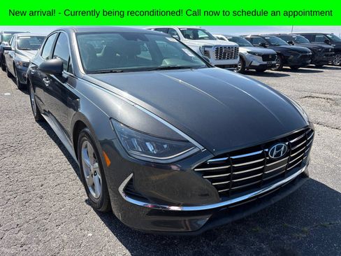Used 2020 Hyundai Sonata SE FWD image 1