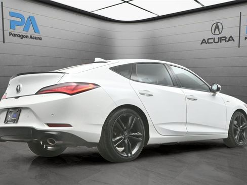 Certified 2023 Acura Integra A-Spec image 33