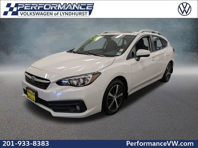Used 2023 Subaru Impreza Premium
