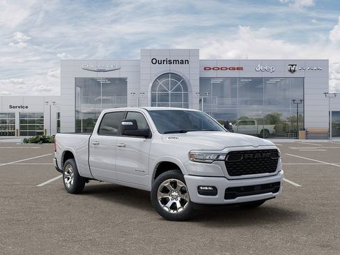 New 2026 RAM 1500 Big Horn AWD/4WD image 5