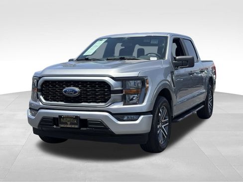 Used 2023 Ford F150 XL w/ STX Appearance Package RWD image 4