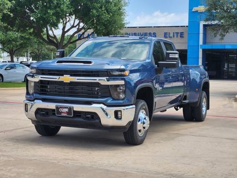 New 2026 Chevrolet Silverado 3500 LT w/ Texas Edition AWD/4WD image 12